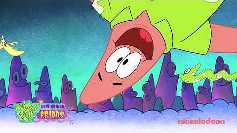 The Patrick Star Show Official Song (HALF PART)