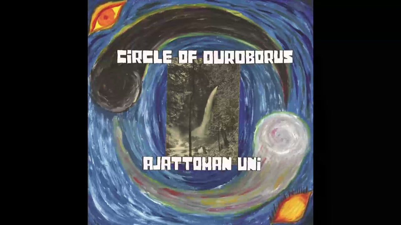 Circle of Ouroborus - Ajattoman uni (Full Album)