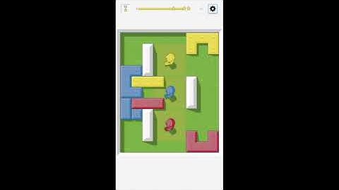 Enframe. iOS Gameplay. Levels 1 - 5. 3 Stars Walkthrough.