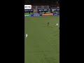 Inter Toronto's Tomasz Skublak pulls out an all time celebration