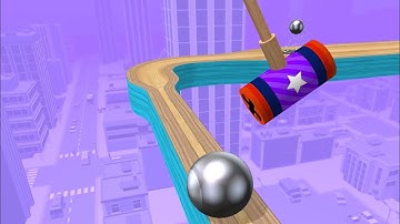 Going Balls - All Levels Gameplay Android, iOS