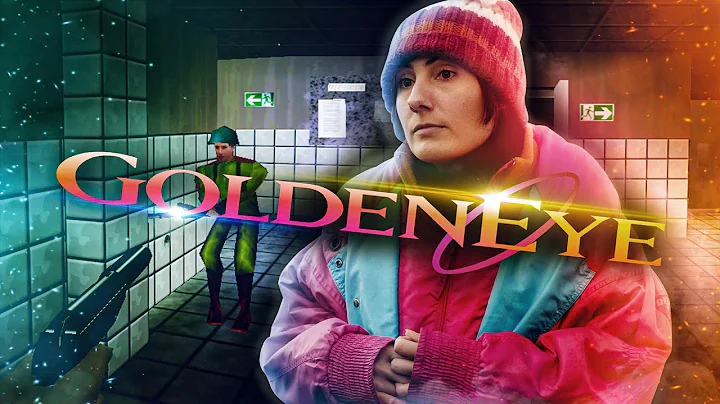 Goldeneye 64 - Rtro Dcouverte