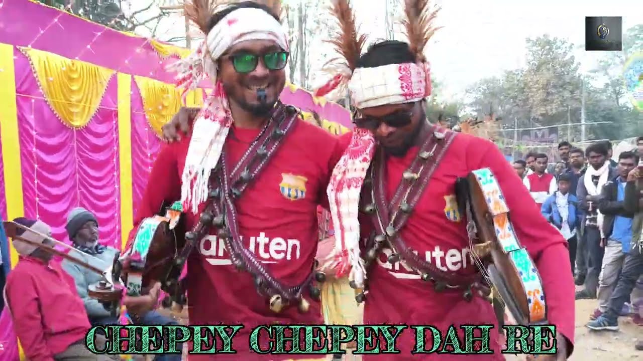CHEPEY CHEPEY DAH RE // NEW SANTALI VIDEO 