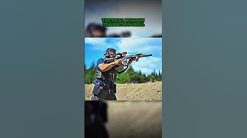 Smoothest Weapon Swap Ever?