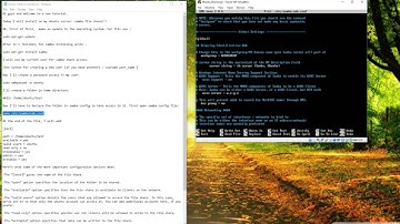Install samba on Ubuntu 17.10