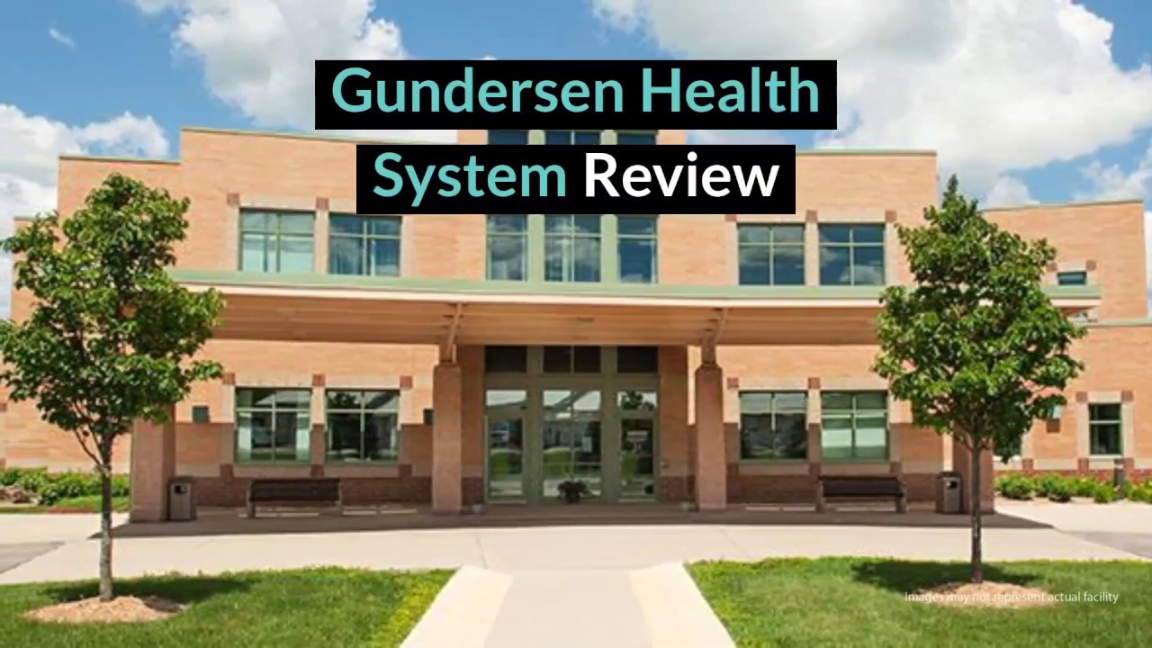 Gundersen Health System Review - La Crosse, WI - YouTube