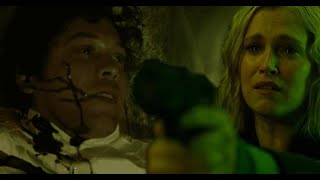 The 100 Clarke Kills Bellamy Cloud - Elias