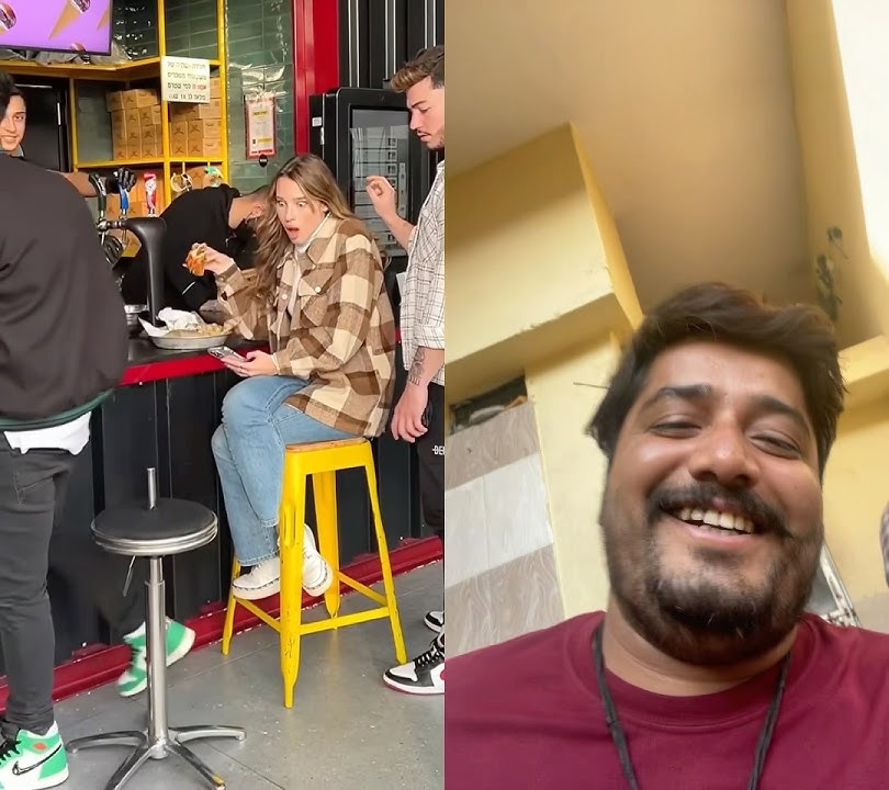 WILD Broken Chair Prank!#shorts10M324,051,9532022LikesViews17 FebCRAZY LIFE HACKS 😱#funny #shorts