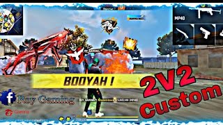 RAVAN 2.7 VS BLACK MAFIYA 😱2V2 THE MOST AWAITED ROOM 👉BETWEEN LEGENDS