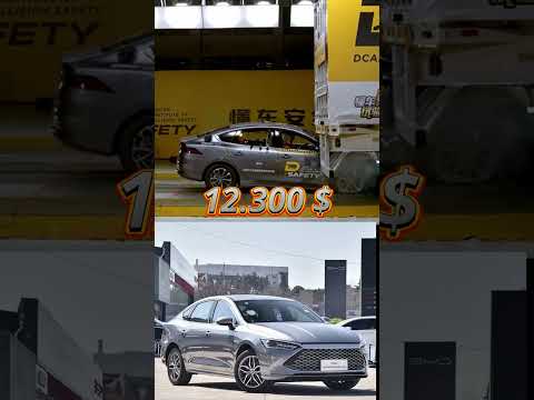 "$12,300 BYD Chinese Car Durability Test! Shocking Results! 🚗💥"