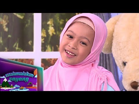 Ini Tepuk Anak Soleh Yang Bagus Banget - Assalamualaikum Sayang (3/12)