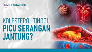 Kolesterol Tinggi: Pahami Penyebab dan Komplikasinya | Hidup Sehat tvOne