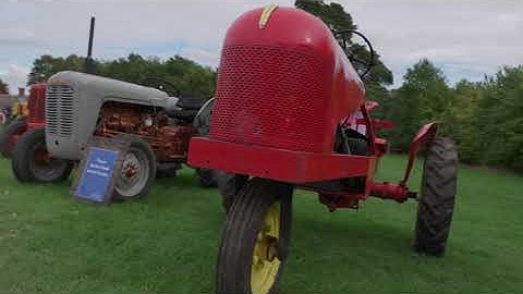 Harvest Weekend at the Chiltern Open Air Museum C.O.A.M 2025