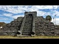 increíble pirámide en medio de una colonia en mi ciudad. tesoro arqueológico de México escondido