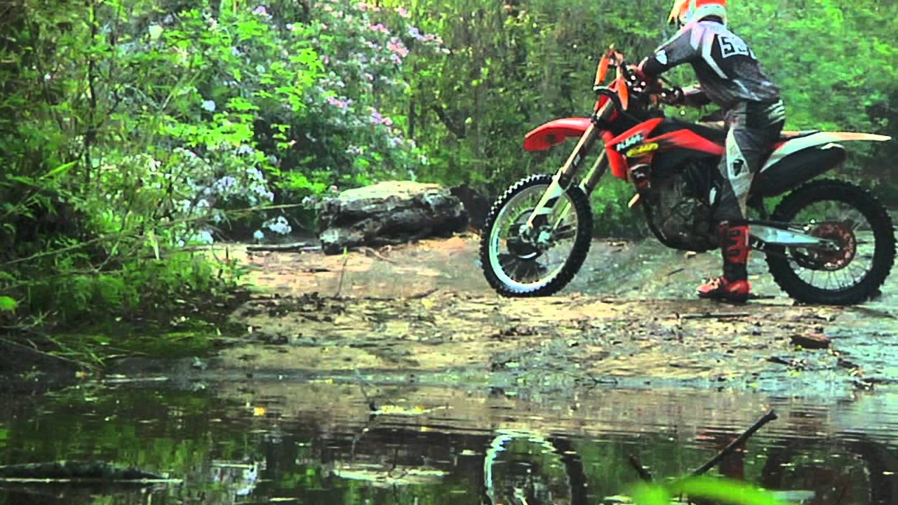 GNCC's Kailub Russell in Action - vurboffroad