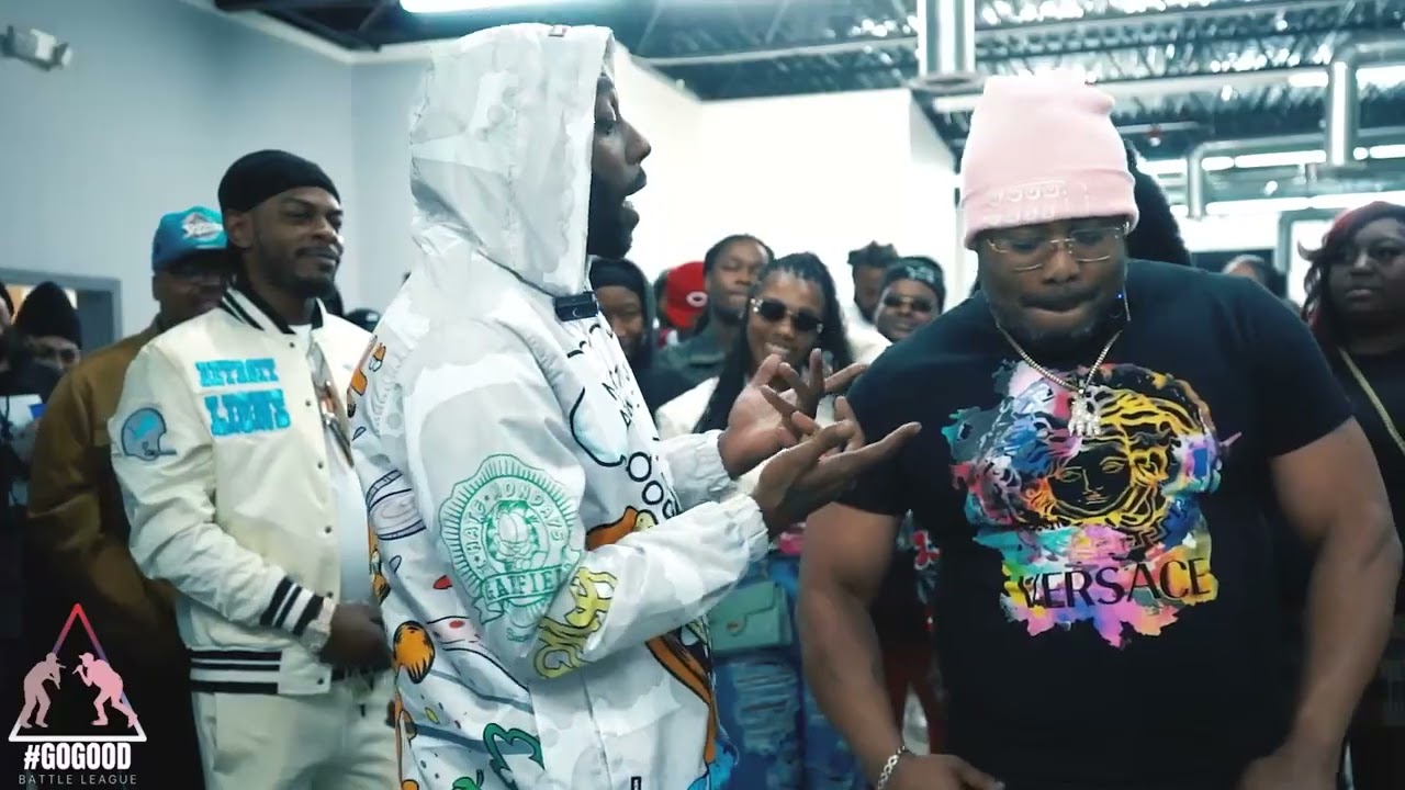 Big Yahsco vs I Am Marz