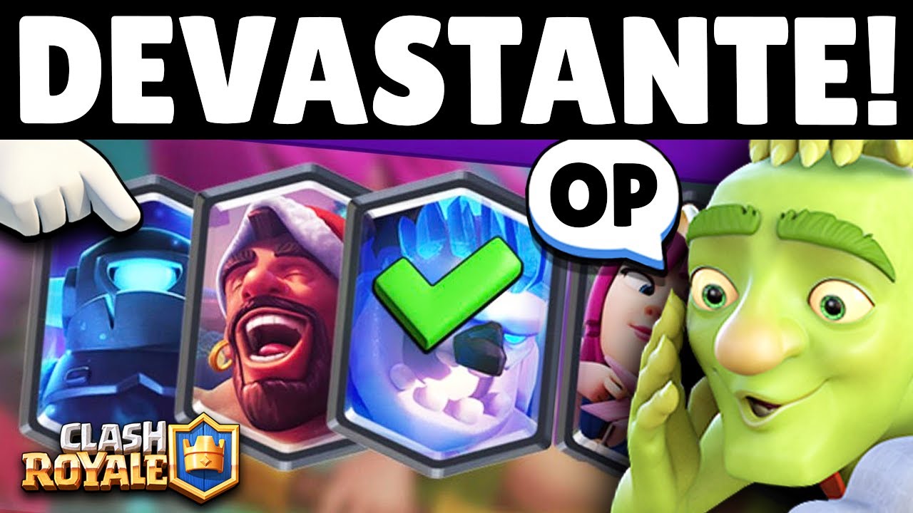 VINCIAMO la SFIDA più FOLLE di SEMPRE! - Clash Royale