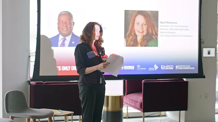 Washington, DC: Your Global Gateway To Innovation - DC Overview