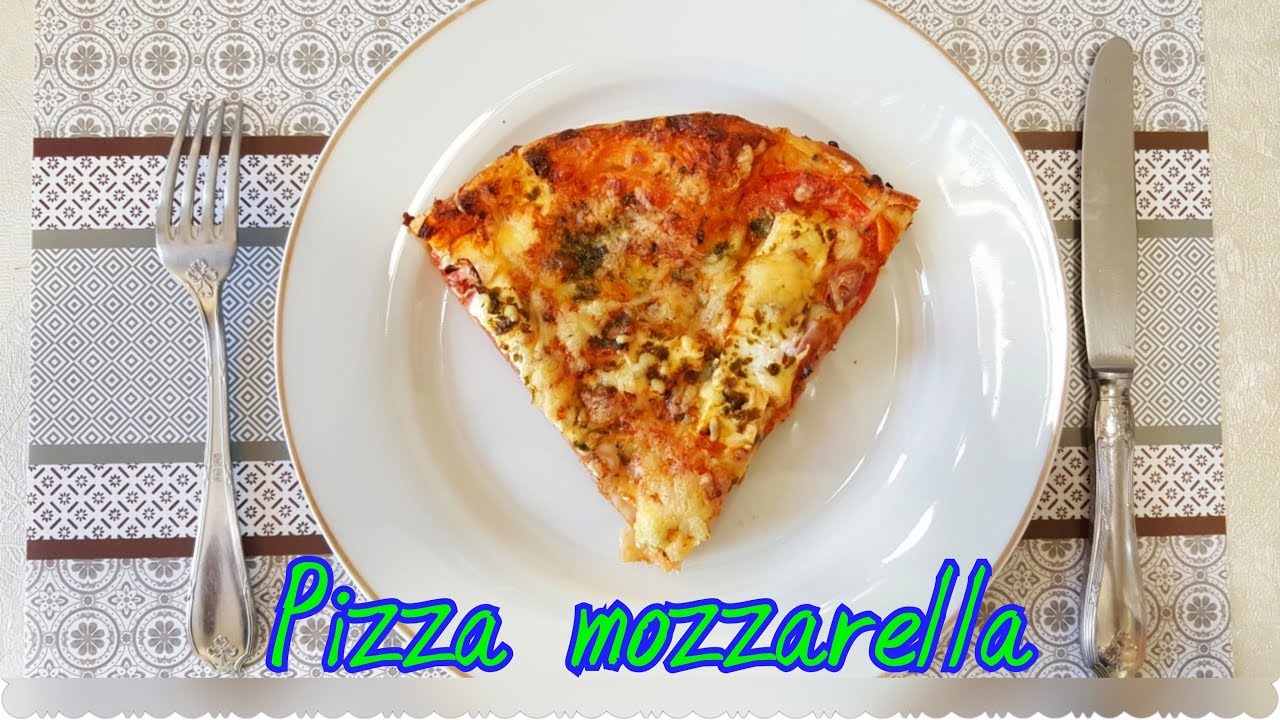 ★ Bánh PIZZA siêu ngon với phô mai các loại ★ Pizza mozzarella ★ Cô Ba Saigon ★ Cuộc sống Pháp