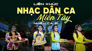 Liên Khúc Cha Cha Cha Miền Tây Trữ Tình Quê Hương 2024 - LK Tình Đẹp Quê Hương | Hồ Phương Liên...