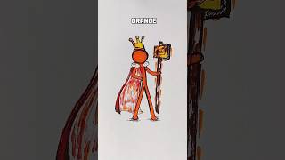 Drawing Alan Becker stick figures/stickman #drawing #stickman #alanwalker #alanbecker #agent#shorts