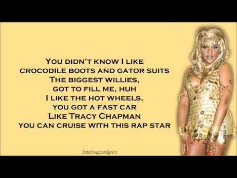 Total - No One Else (Remix) [feat. Foxy Brown, Lil' Kim, & Da Brat] Lyrics Video