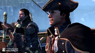 Ac Rogue - Killing Adéwalé