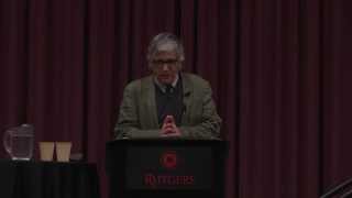 Carbon Shock Lecture by Mark Schapiro