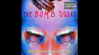 THE BOMB SQUAD [FULL ALBUM 129:31 MIN] 1996 * R A R E * CD1 + CD2