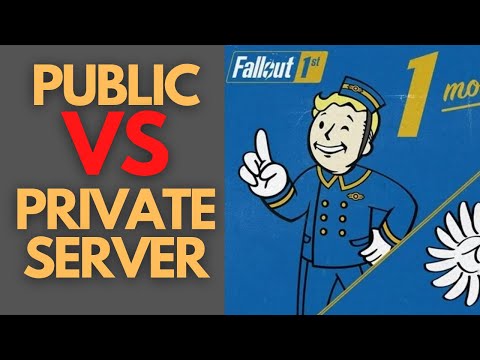 Видео: Fallout 76 играчите са 