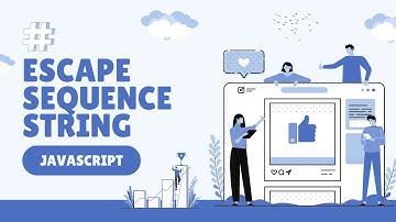 JavaScript Escape Sequence String | JavaScript Bangla Tutorial