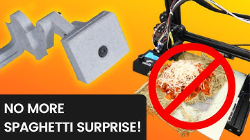 Upgrade Your 3D printer - Raspberry Pi Camera + Quinly Automation