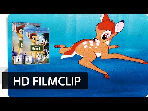 DISNEY LIEBLINGE: Bambi | Disney Deutschland