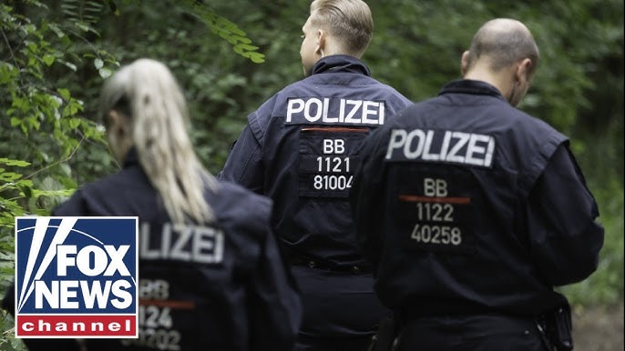 Suspected Spies Arrested In Germany For Military Sabotage Plot With Russia
