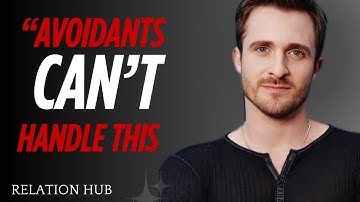 What Happens to Avoidants When You Stay Silent Longer Than They Expected | Matthew Hussey
