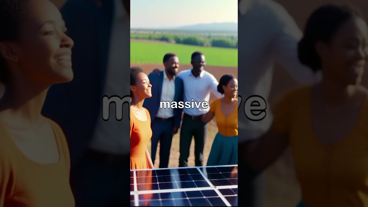 Solar Power Hits A MAJOR Milestone The Future Of Energy Solarpower RenewableEnergy CleanEnergy