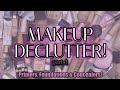 YEAR END MAKEUP DECLUTTER 2020 // PRIMERS, FOUNDATIONS & CONCEALERS // BRITCHMAS #6