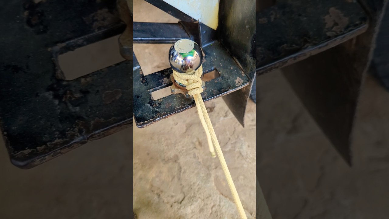 Essential Rope Technical/ Improve Pile Hitch. 