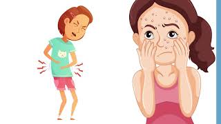 Let's Talk Puberty with Woman's Foundation