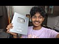 My first silver play button unboxing first video😁🤙 #mcfade