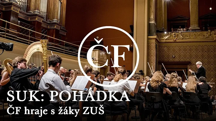 Suk: Fairy Tale (Petr Altrichter, Joint orchestra ...