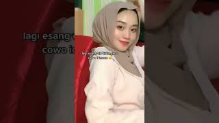 salsa di bungkus ihhhh!! Aulia Salsa Marpaung #short #sexygirl #hijabsexy