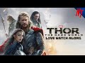 NERD TALK EP. 204- Thor: The Dark World (2013) Watch Along, Physical Media Update, News and More!