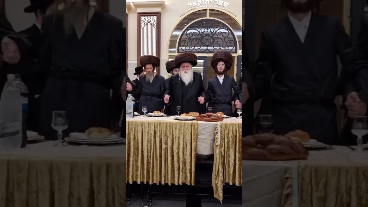 SHABBAT SHALOM GUYS!!! ❤️‍?