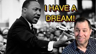 Martin Luther Kings Iconic I Have A Dream Speech An In-Depth Analysis On Delivery
