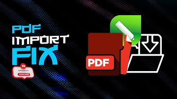 The PROPER Way to Import PDF to CorelDRAW (Edit Everything!)