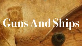 Hamilton - Guns And Ships - Lyrics