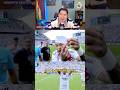 Neymar sale de cambio por un error del arbitro #neymarjr #santosfc #futbol #roberthsantos