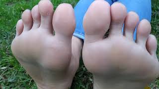 Stacys 21 Year Old Indonesian Soles