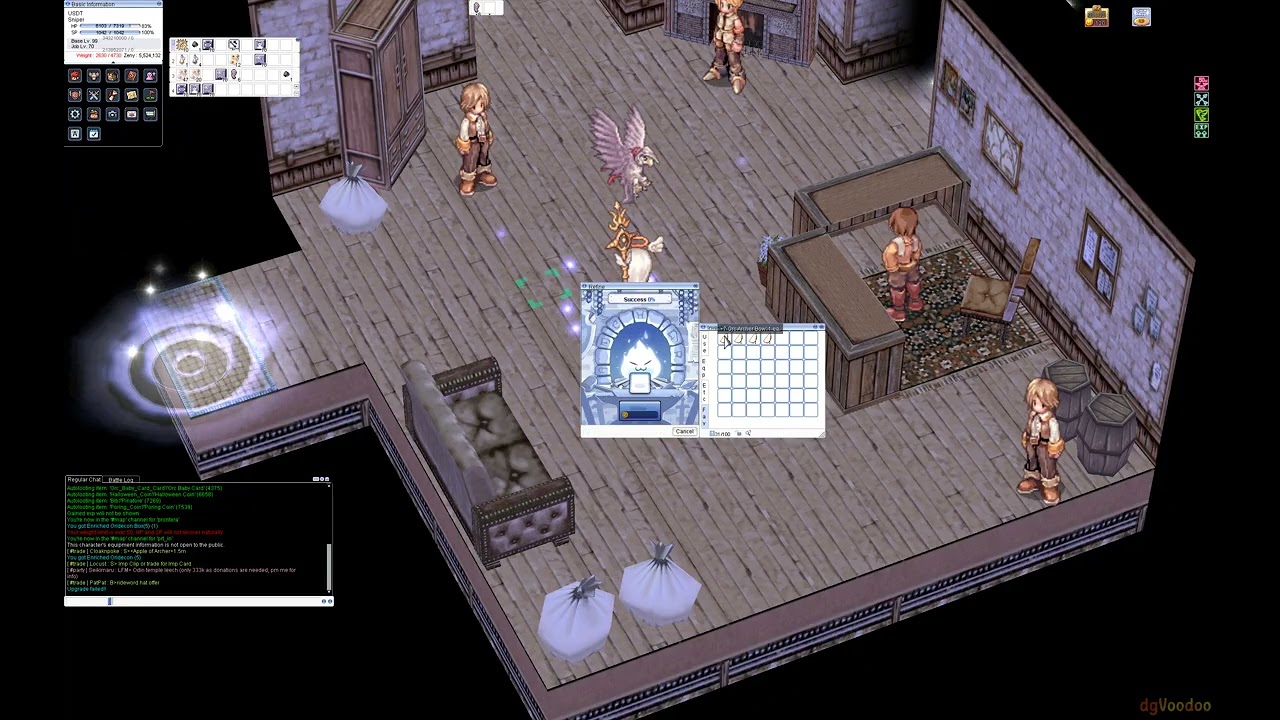 UARO is +8 Hard to upgrade !!